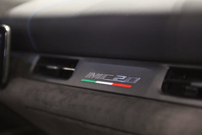 2022 Maserati MC20 Base