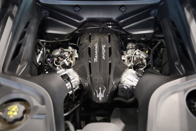 2022 Maserati MC20 Base