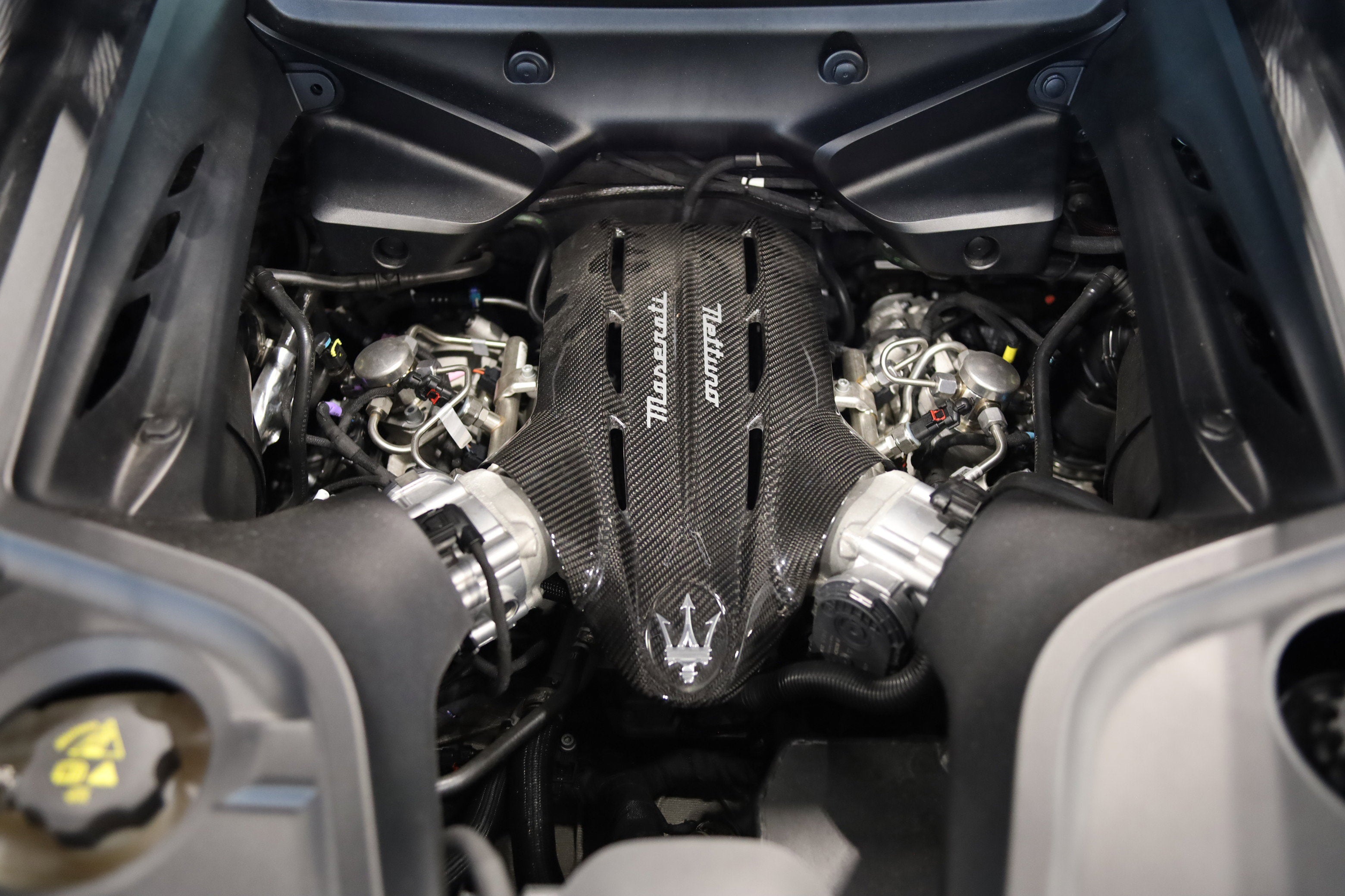 2022 Maserati MC20 Base