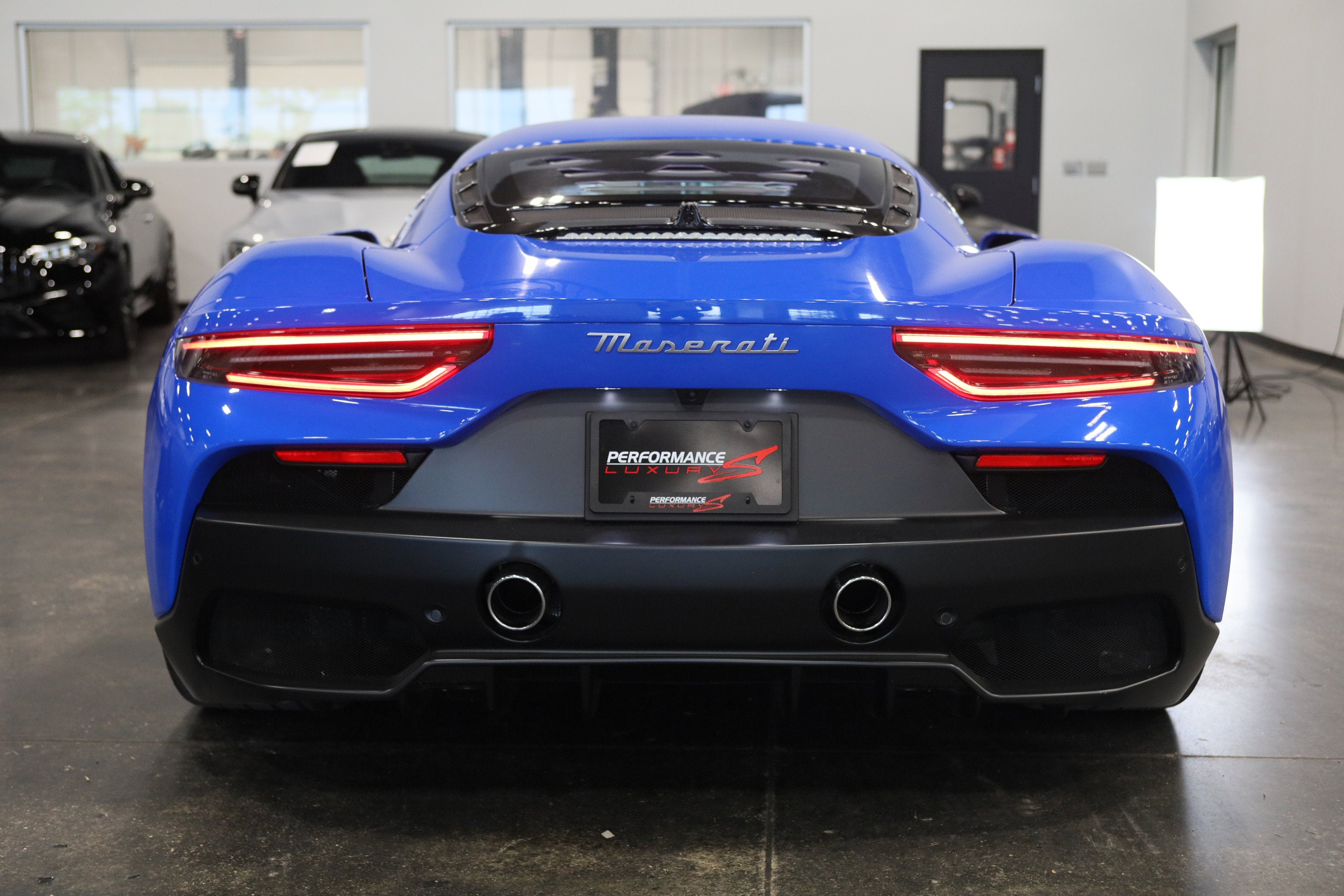 2022 Maserati MC20 Base