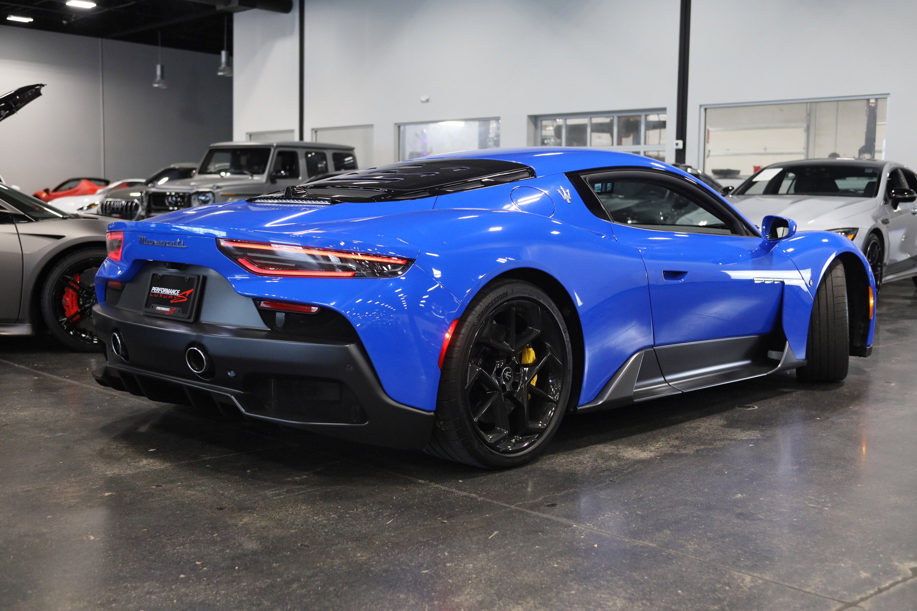 2022 Maserati MC20 Base