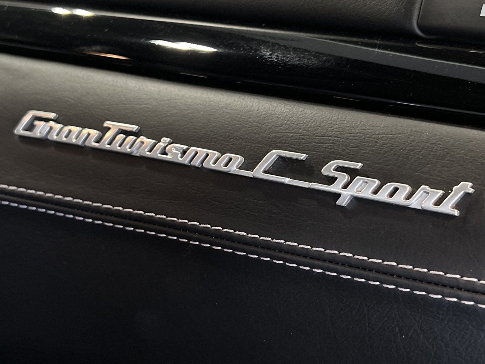 2018 Maserati GranTurismo Convertible Sport
