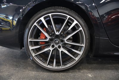 2021 Maserati Quattroporte Trofeo