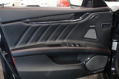 2021 Maserati Quattroporte Trofeo