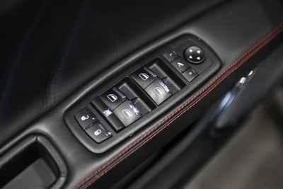 2021 Maserati Quattroporte Trofeo