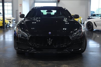 2021 Maserati Quattroporte Trofeo