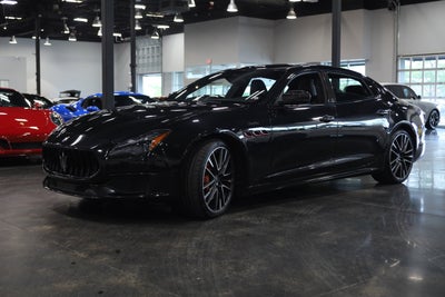 2021 Maserati Quattroporte Trofeo