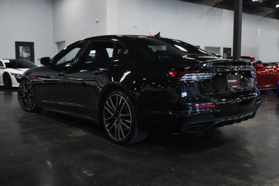 2021 Maserati Quattroporte Trofeo