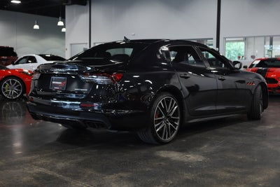 2021 Maserati Quattroporte Trofeo