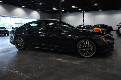 2021 Maserati Quattroporte Trofeo