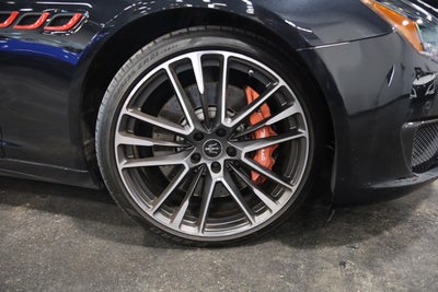 2021 Maserati Quattroporte Trofeo