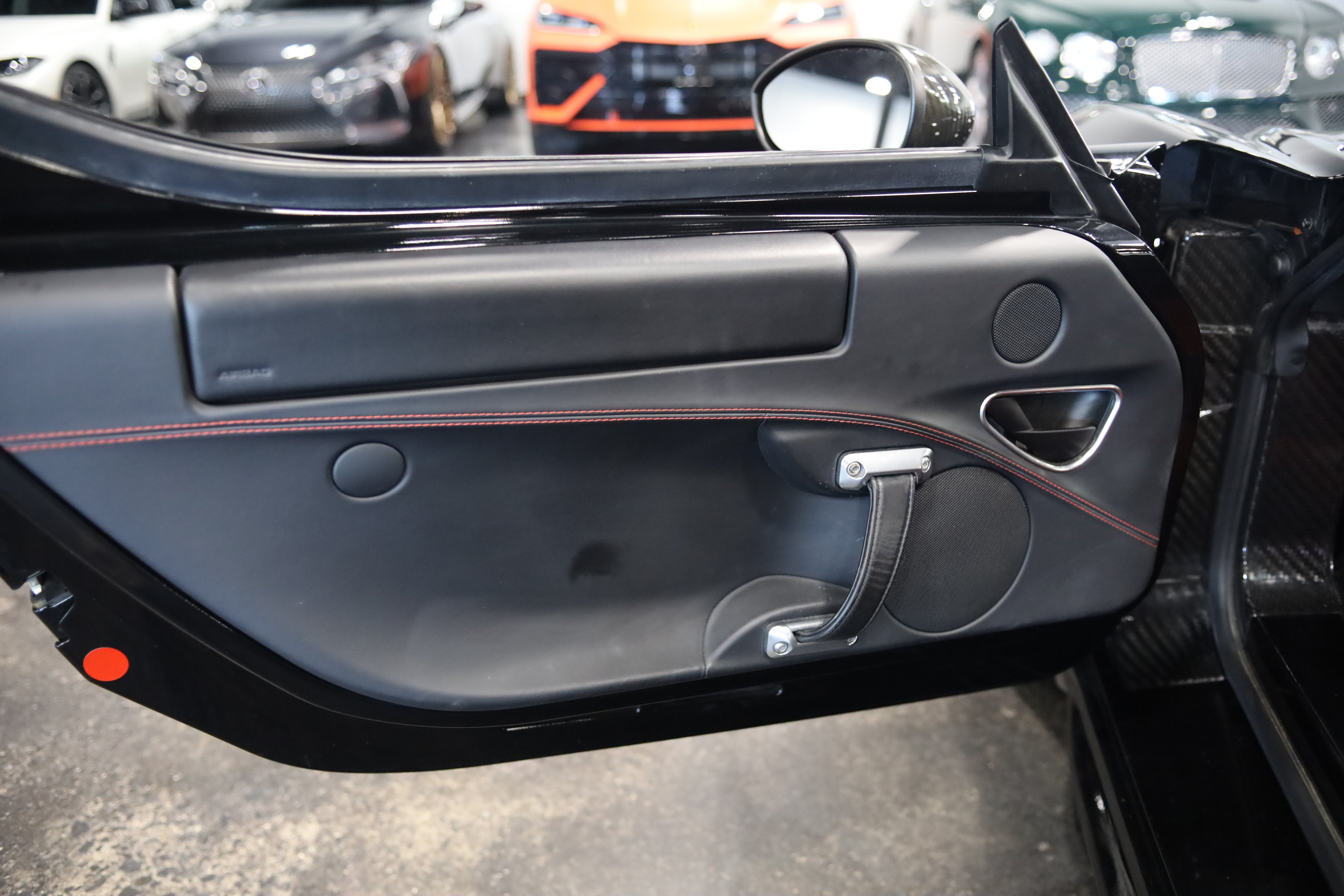 2015 Alfa Romeo 4C Base