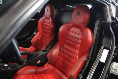 2015 Alfa Romeo 4C Base