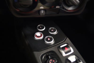 2015 Alfa Romeo 4C Base