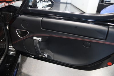2015 Alfa Romeo 4C Base