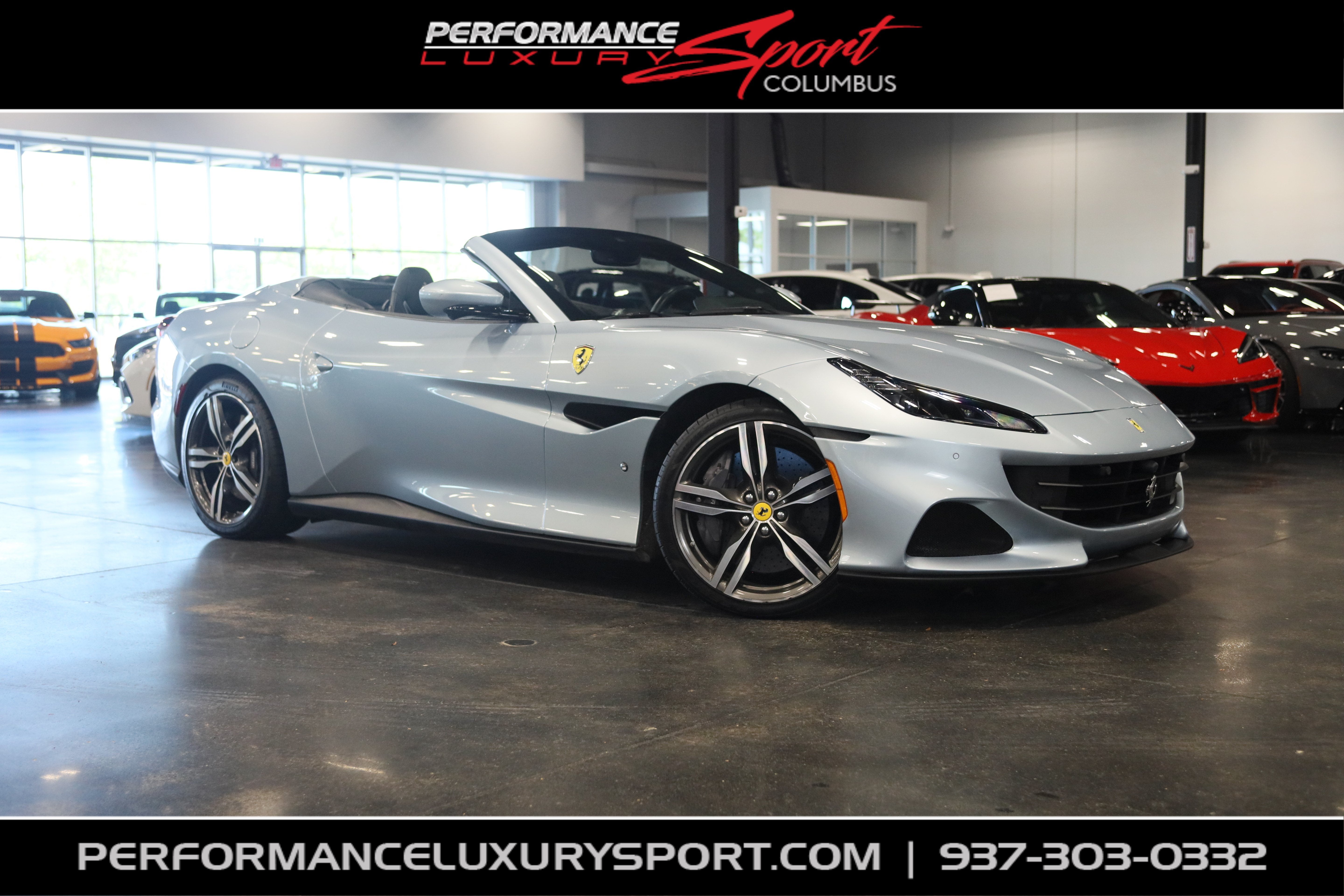 2022 Ferrari Portofino M Base