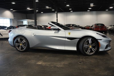 2022 Ferrari Portofino M Base