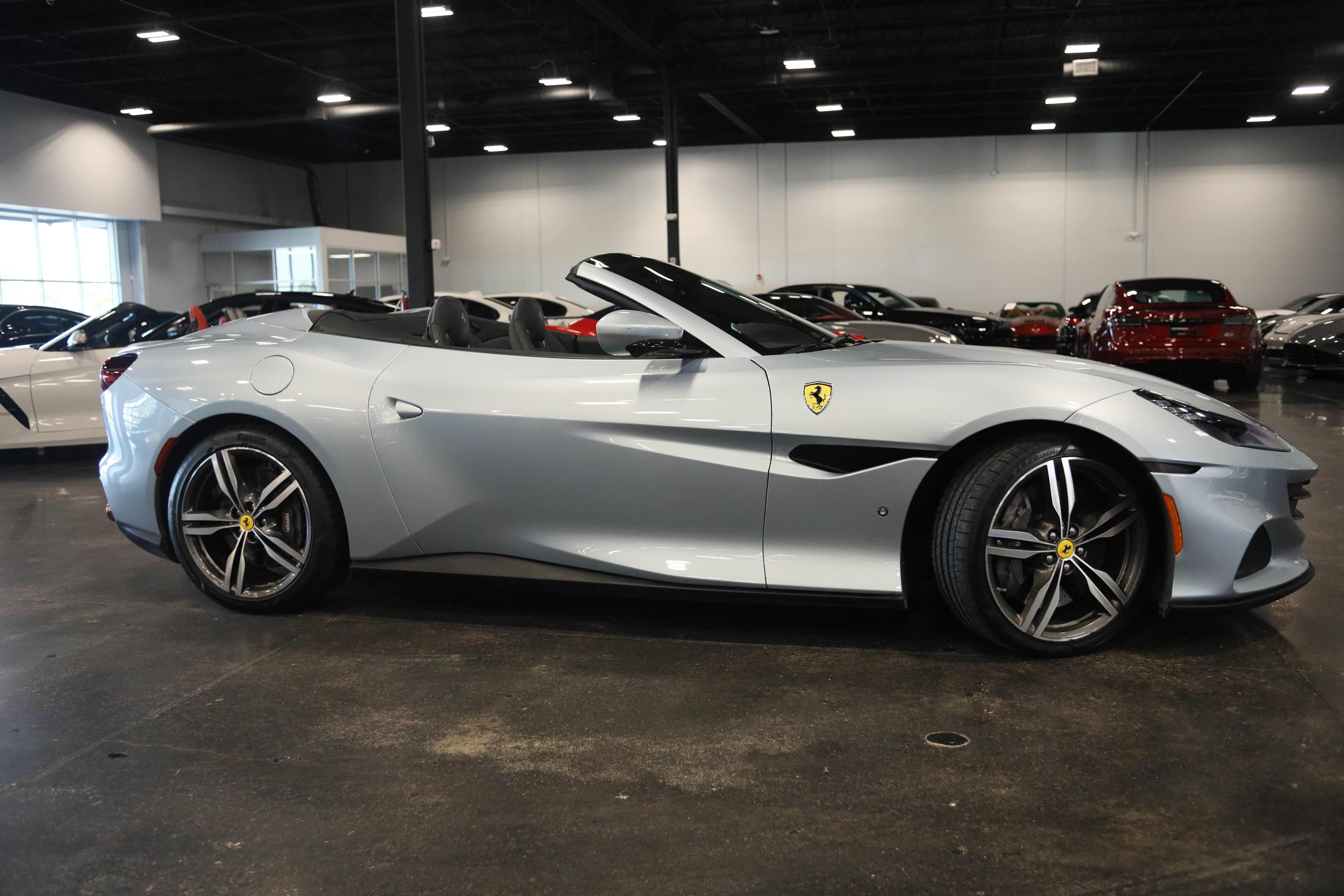 2022 Ferrari Portofino M Base
