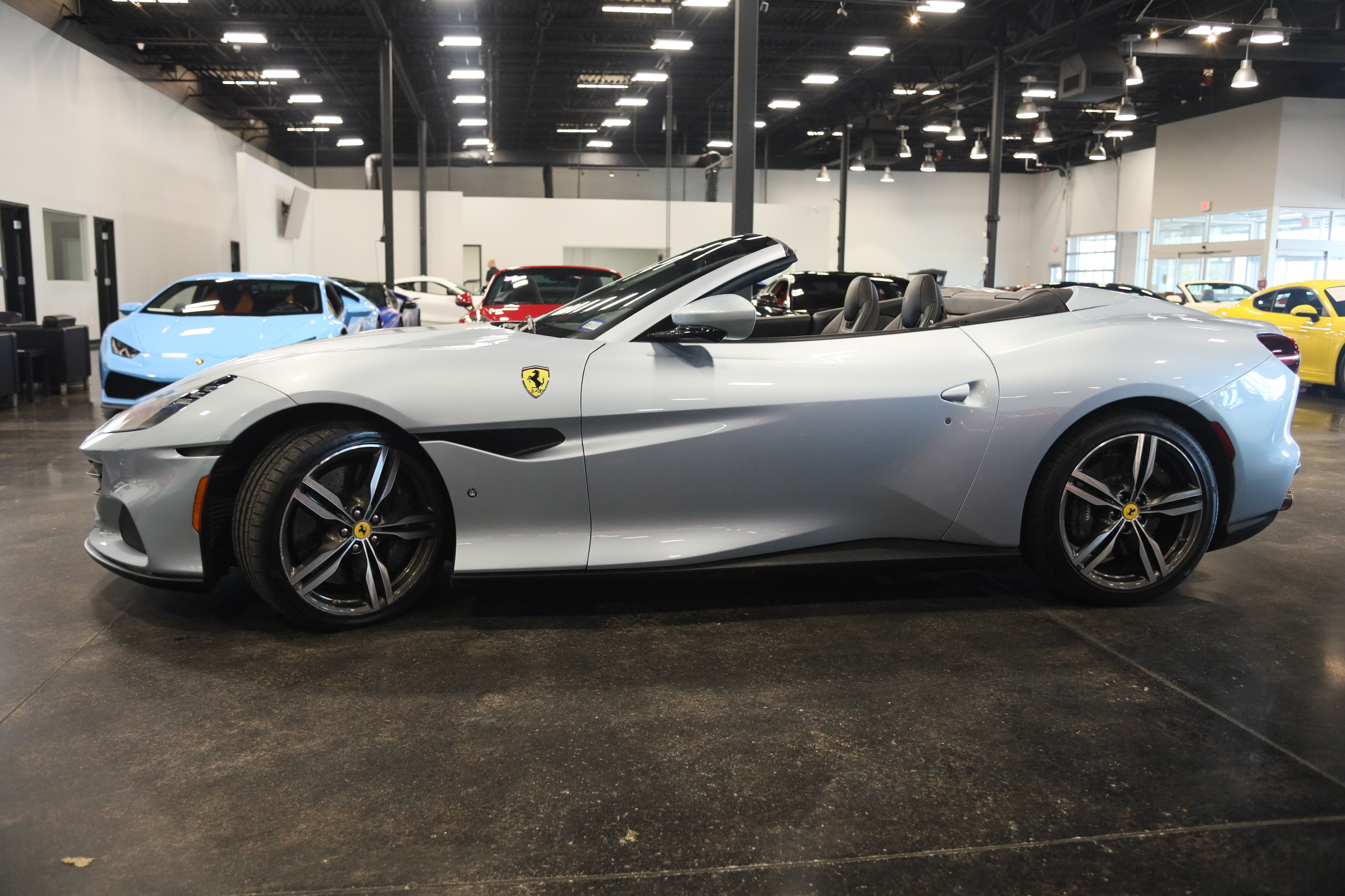 2022 Ferrari Portofino M Base