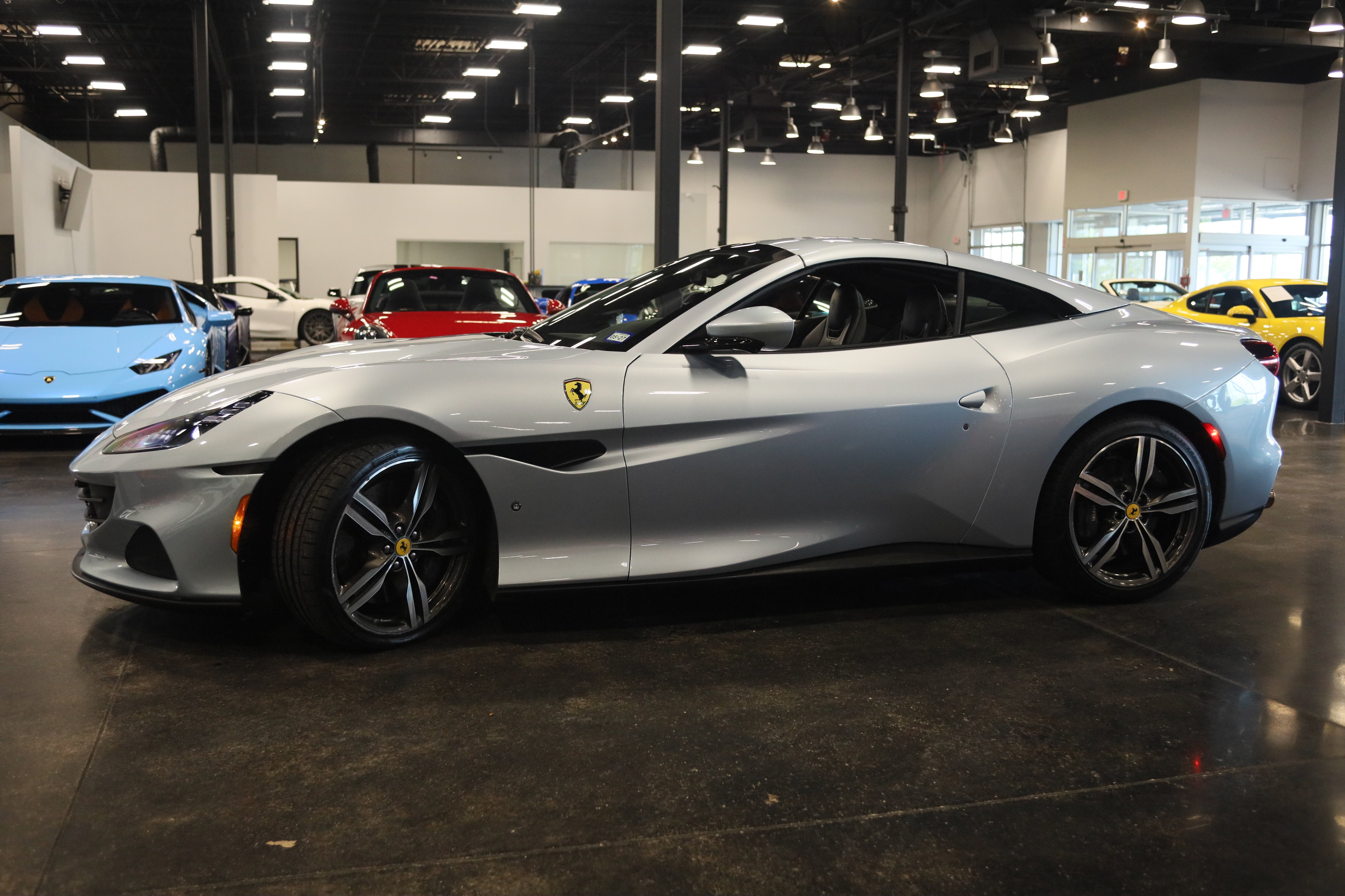 2022 Ferrari Portofino M Base