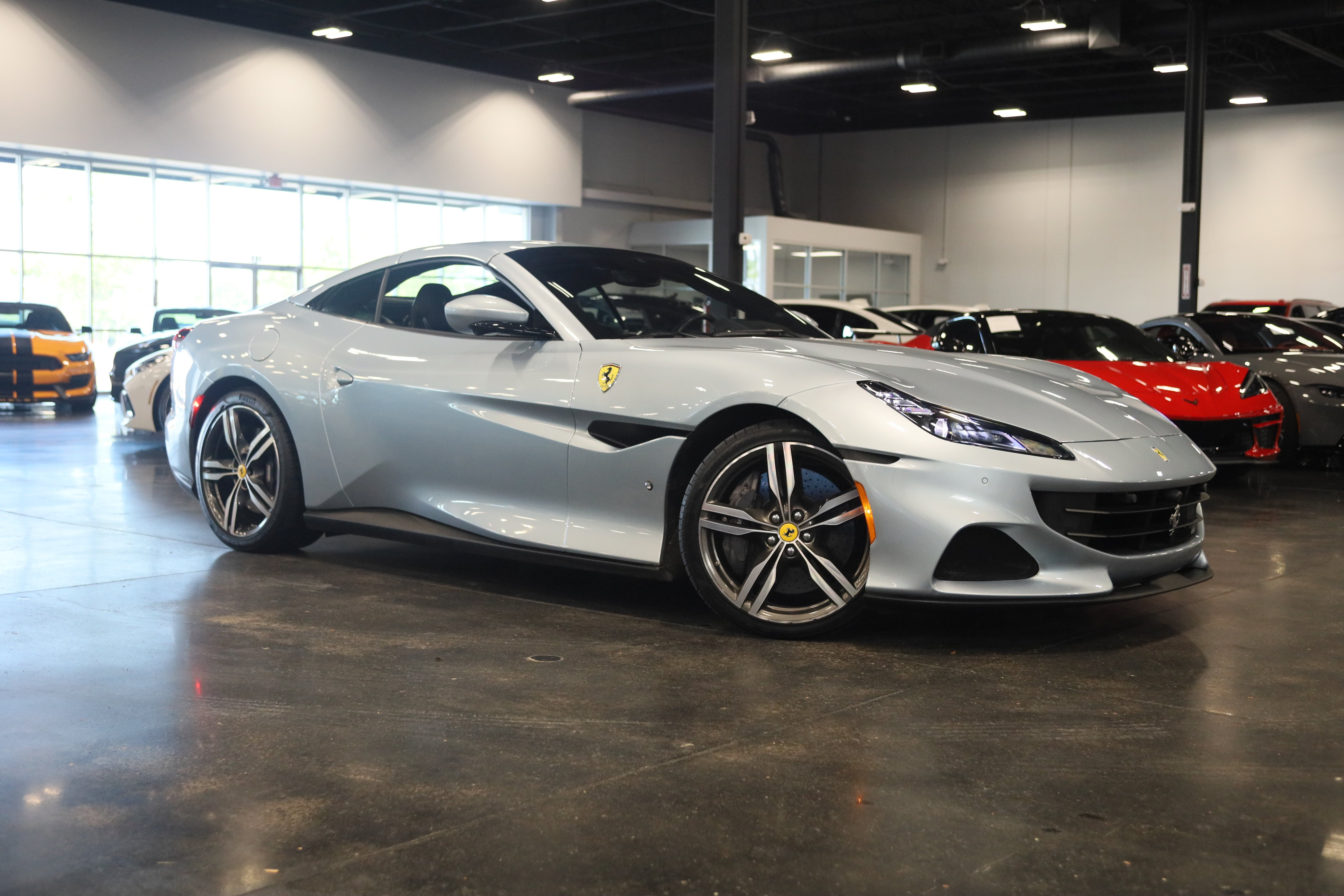 2022 Ferrari Portofino M Base