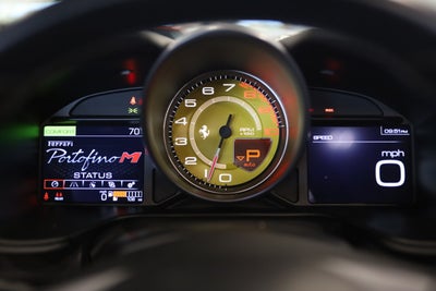 2022 Ferrari Portofino M Base