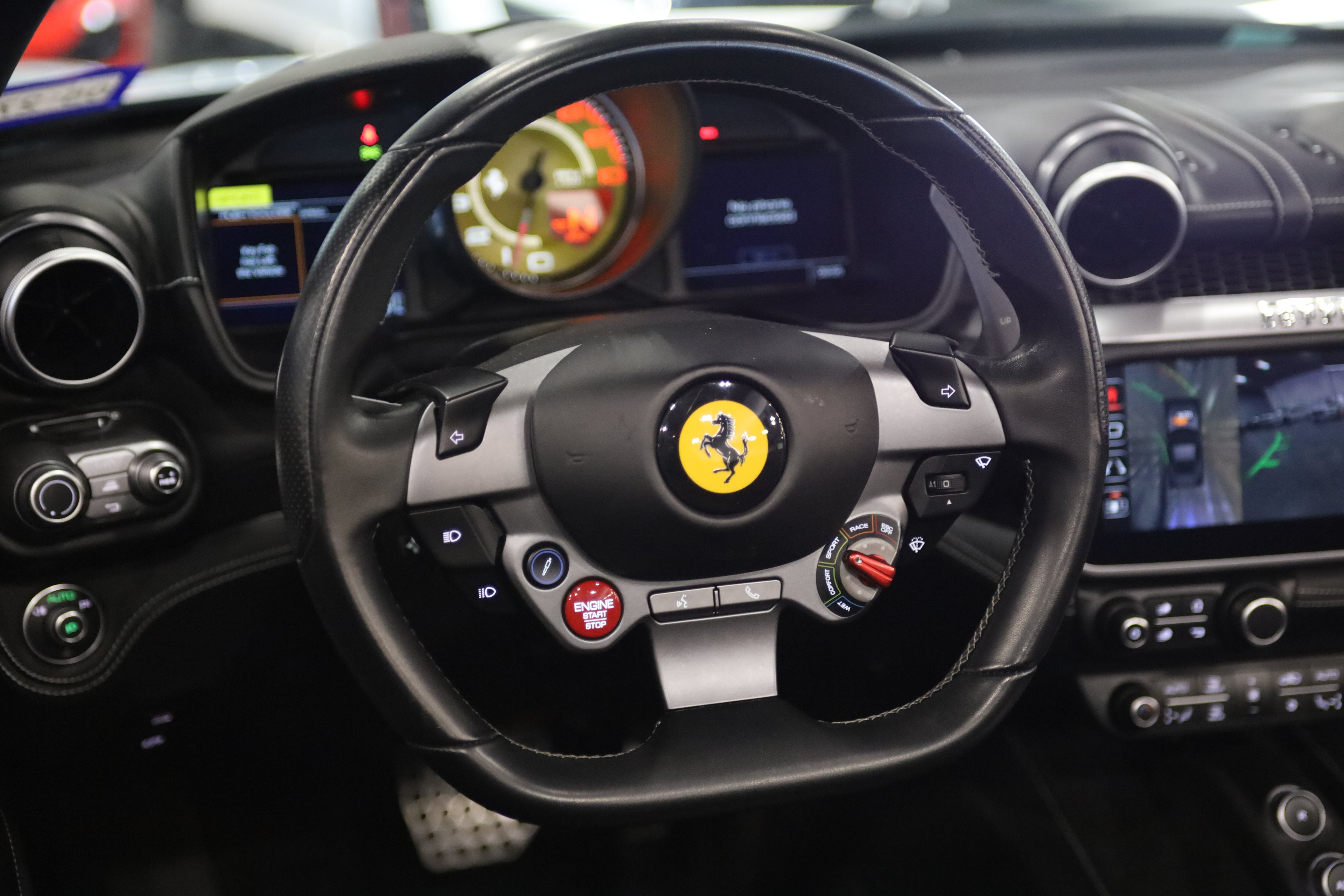 2022 Ferrari Portofino M Base