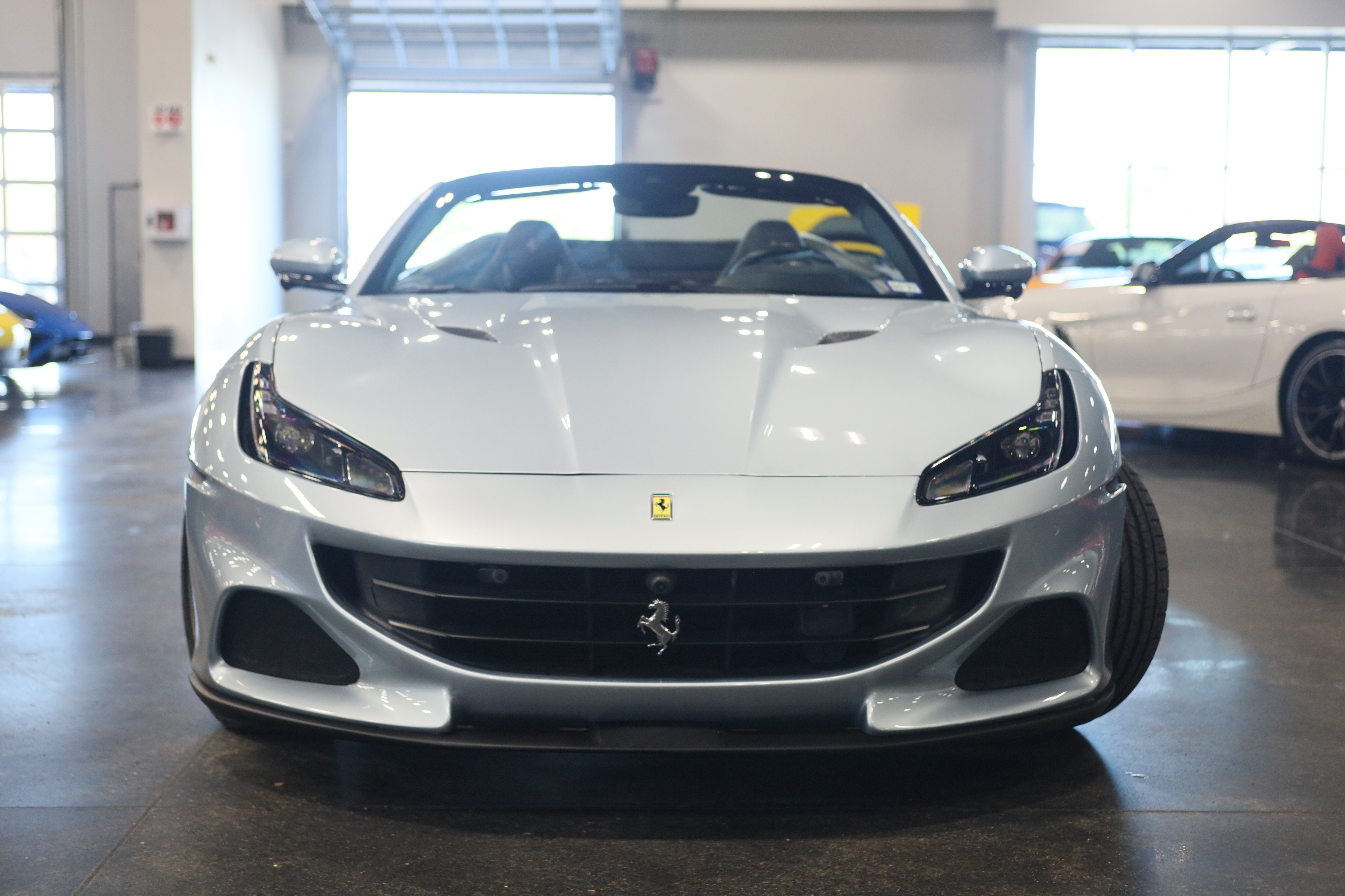 2022 Ferrari Portofino M Base