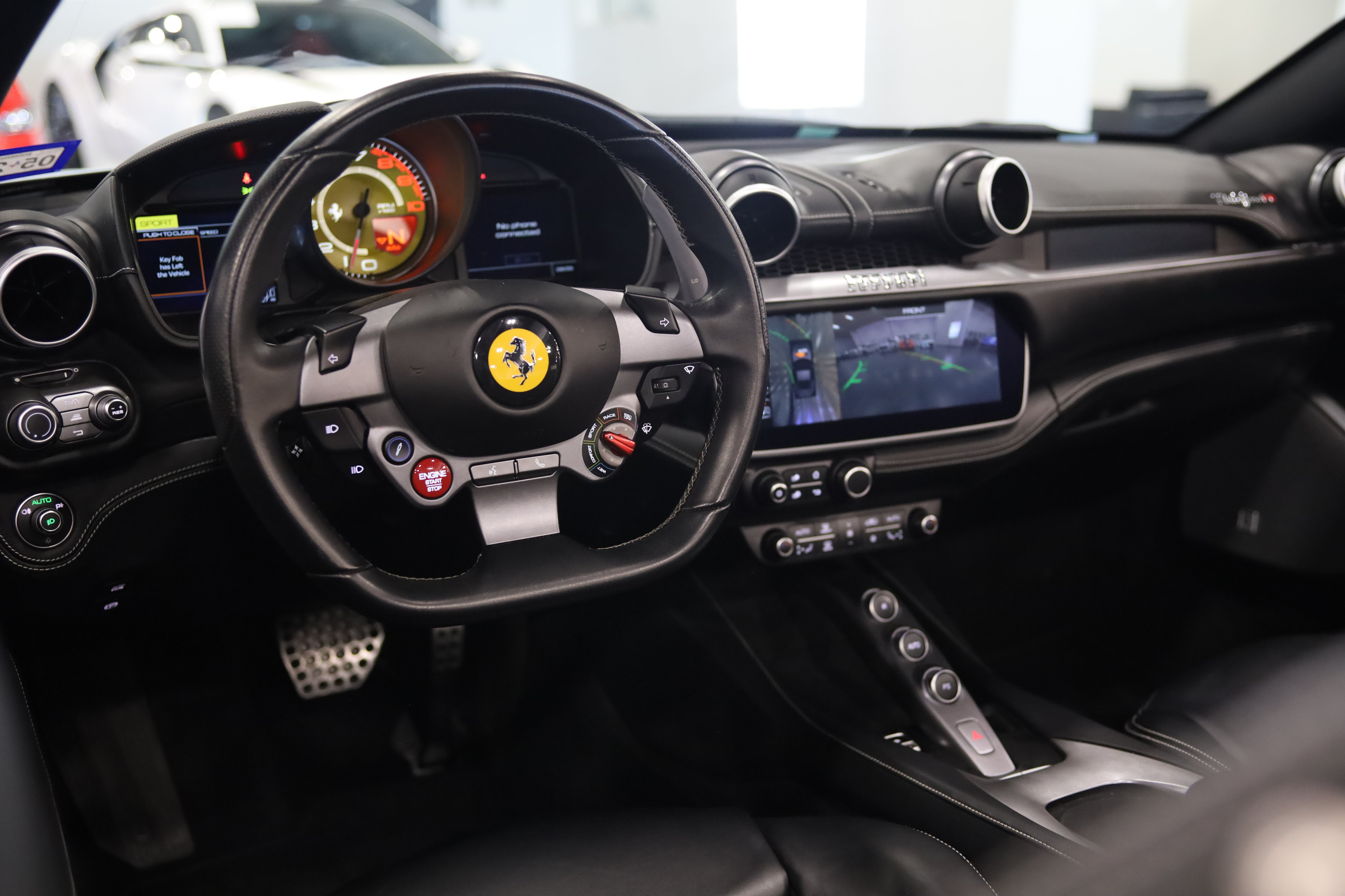 2022 Ferrari Portofino M Base