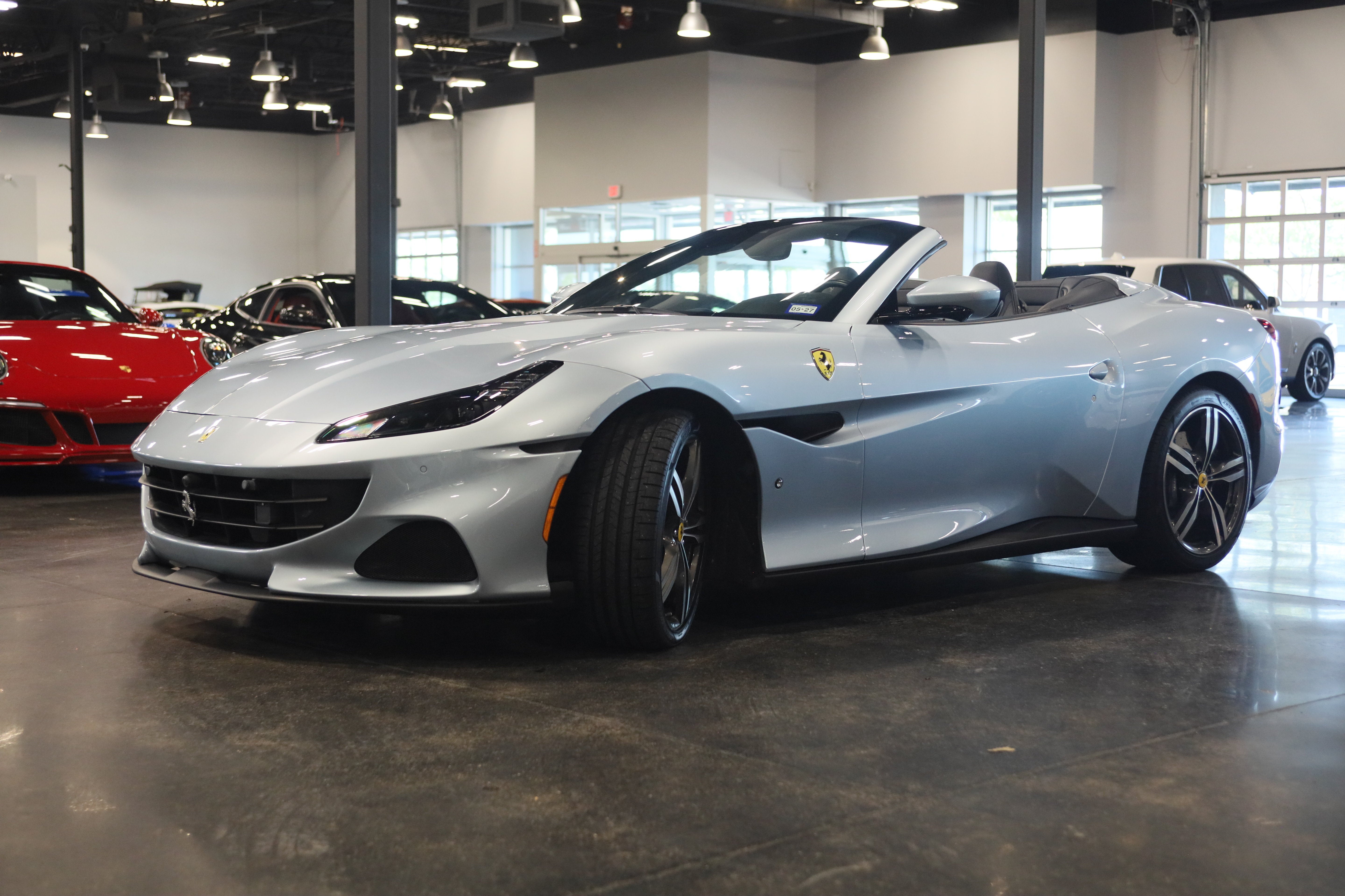 2022 Ferrari Portofino M Base