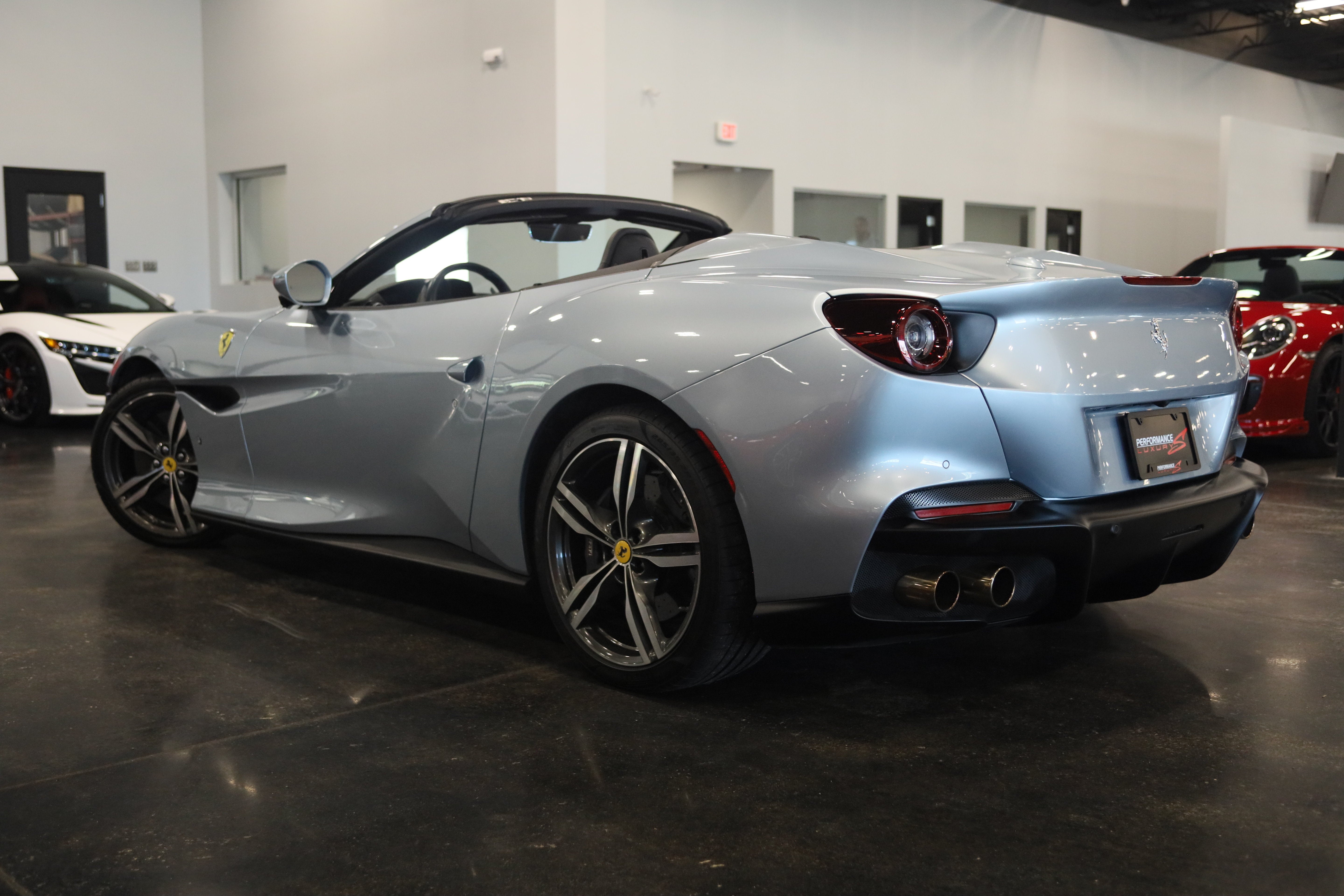 2022 Ferrari Portofino M Base