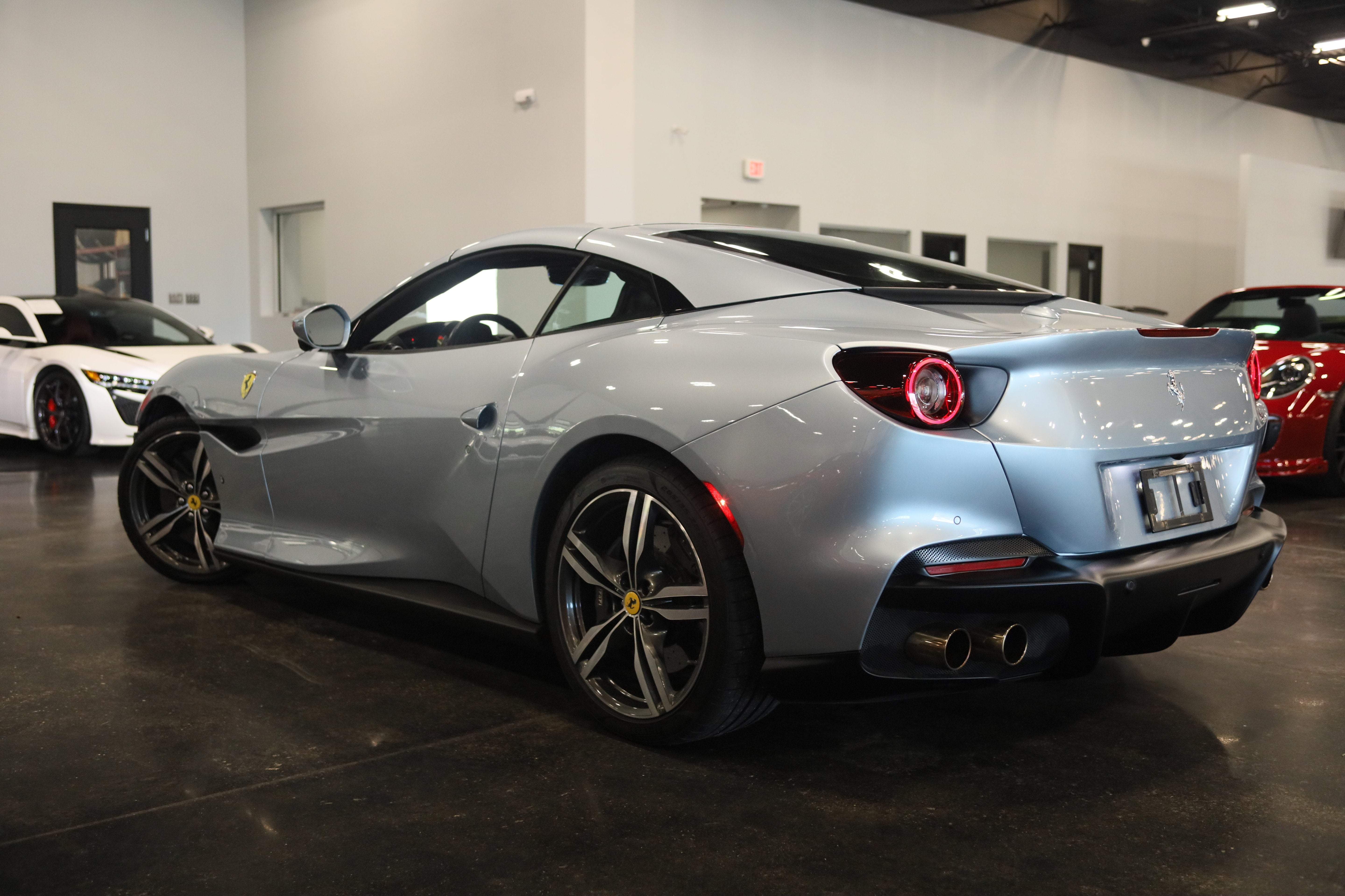 2022 Ferrari Portofino M Base