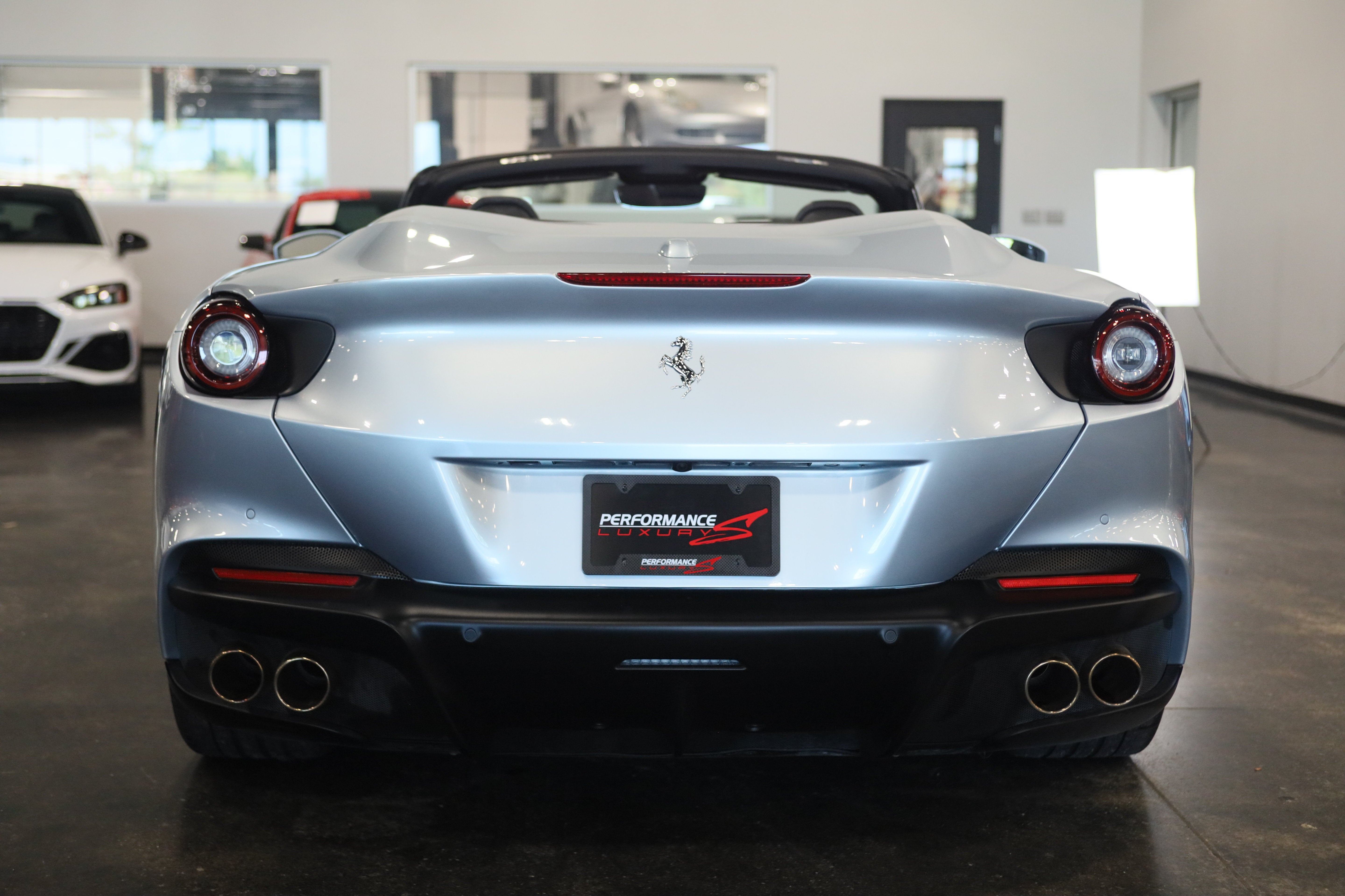 2022 Ferrari Portofino M Base