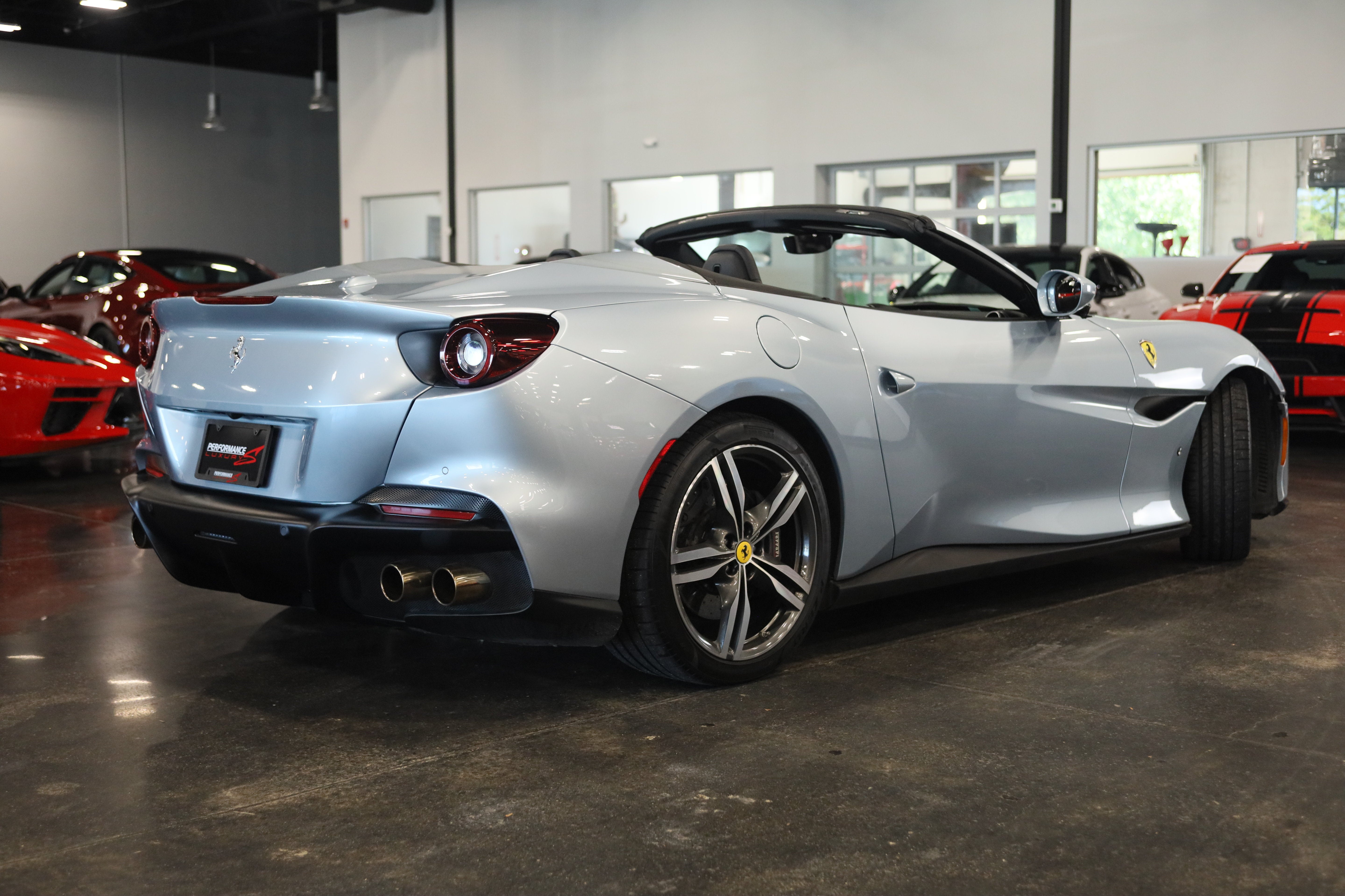 2022 Ferrari Portofino M Base