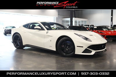 2015 Ferrari F12 Berlinetta