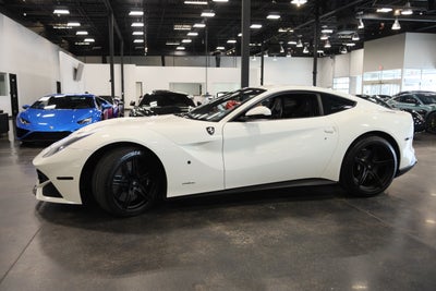 2015 Ferrari F12 Berlinetta