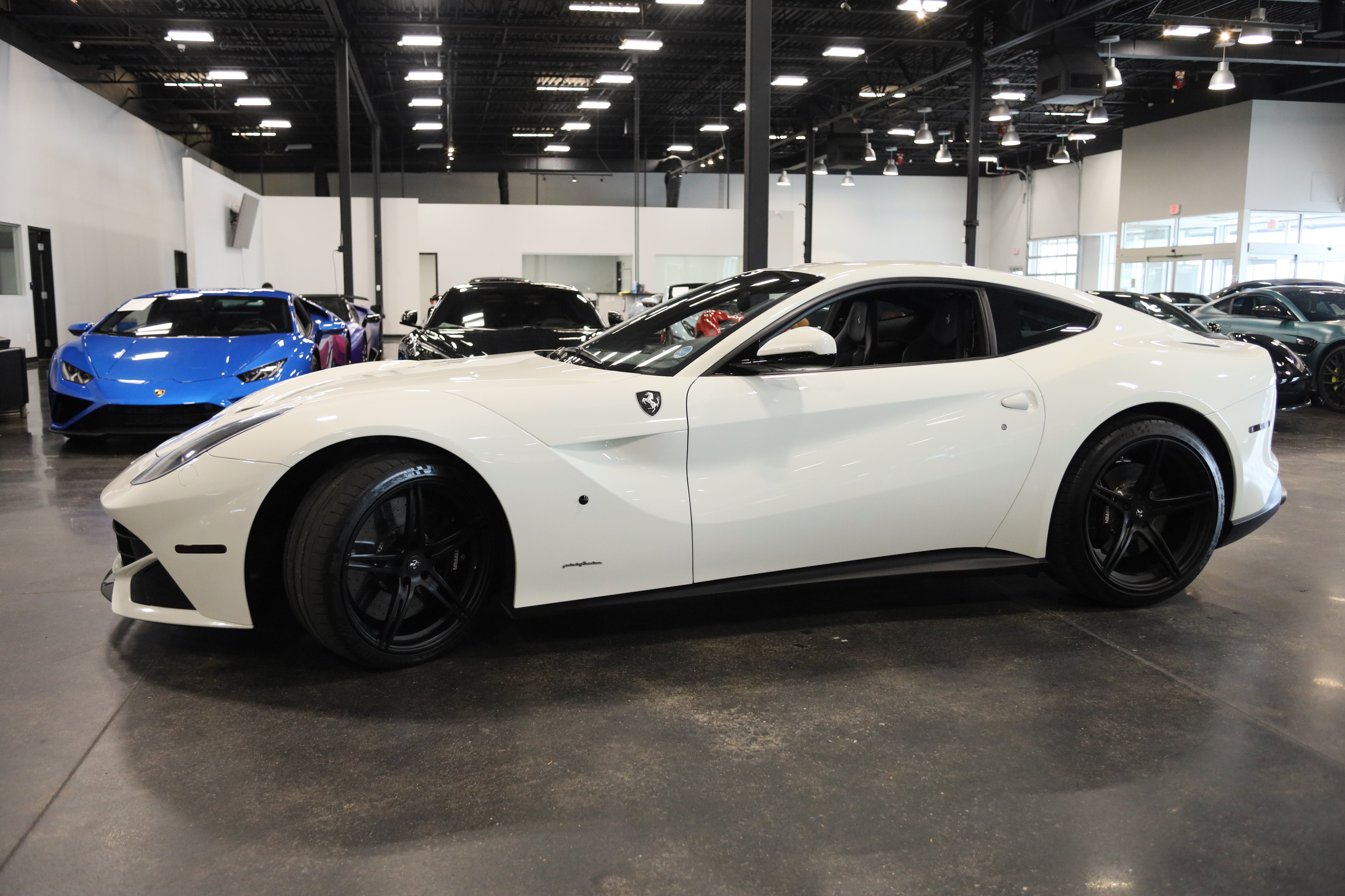 2015 Ferrari F12 Berlinetta