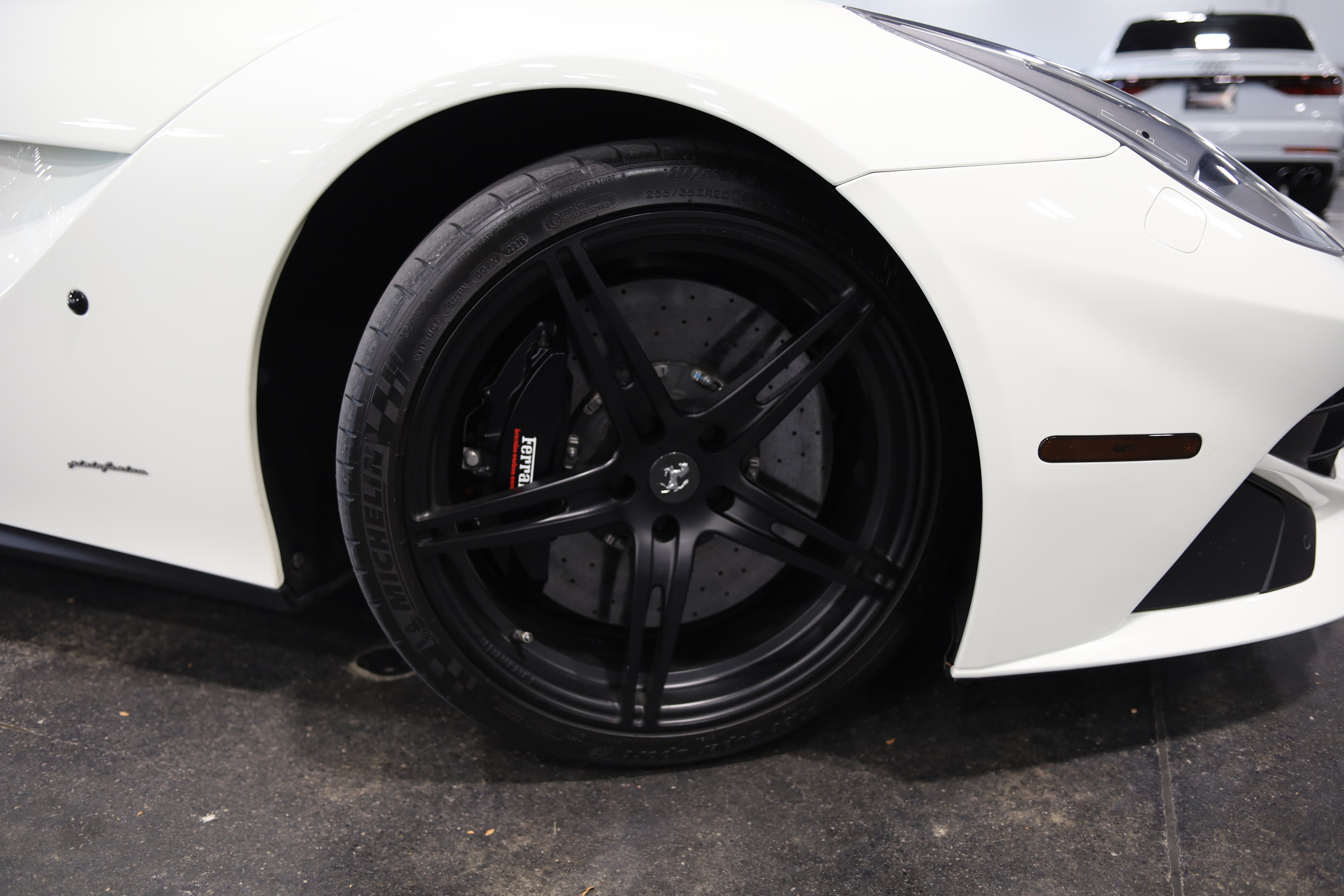 2015 Ferrari F12 Berlinetta