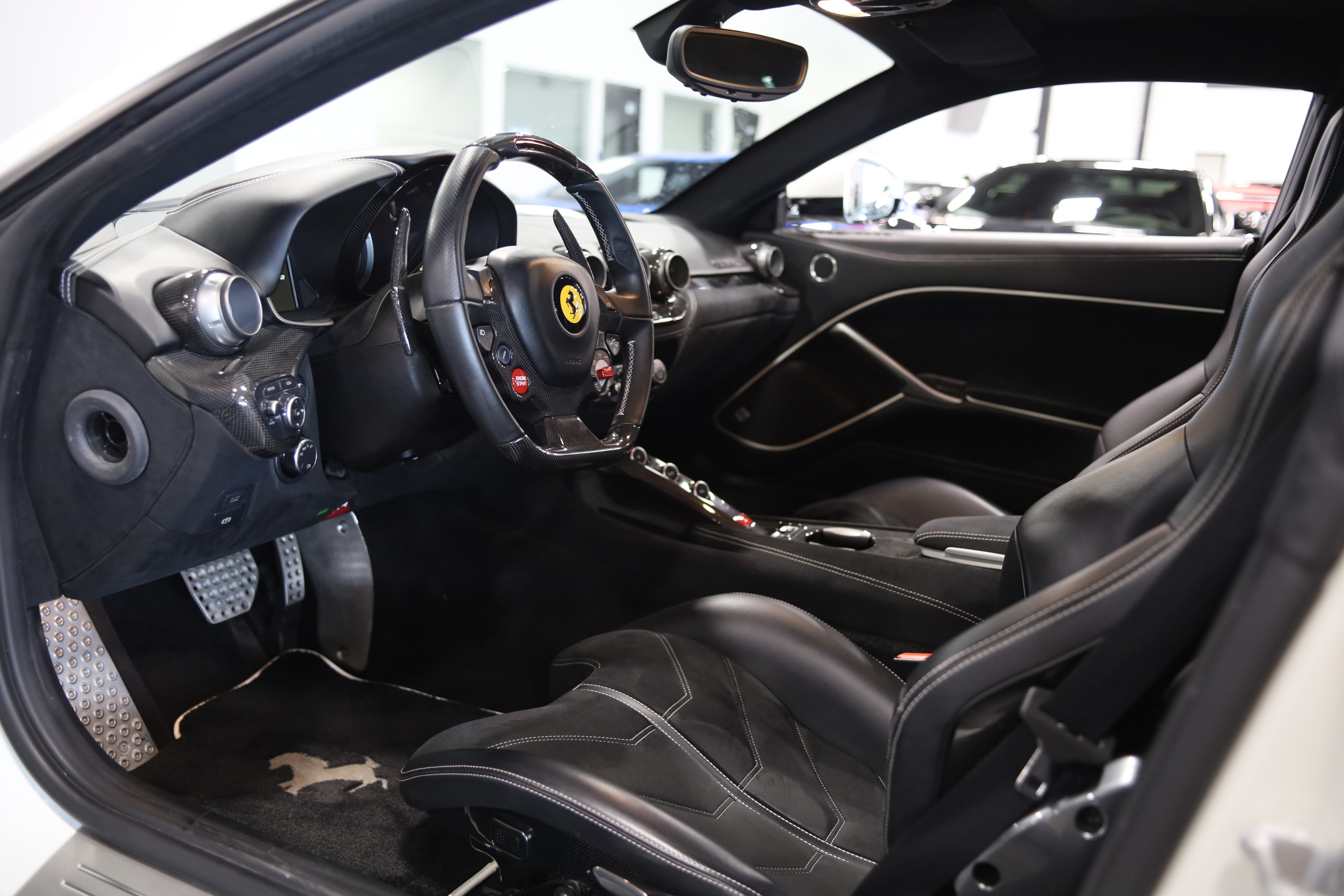 2015 Ferrari F12 Berlinetta