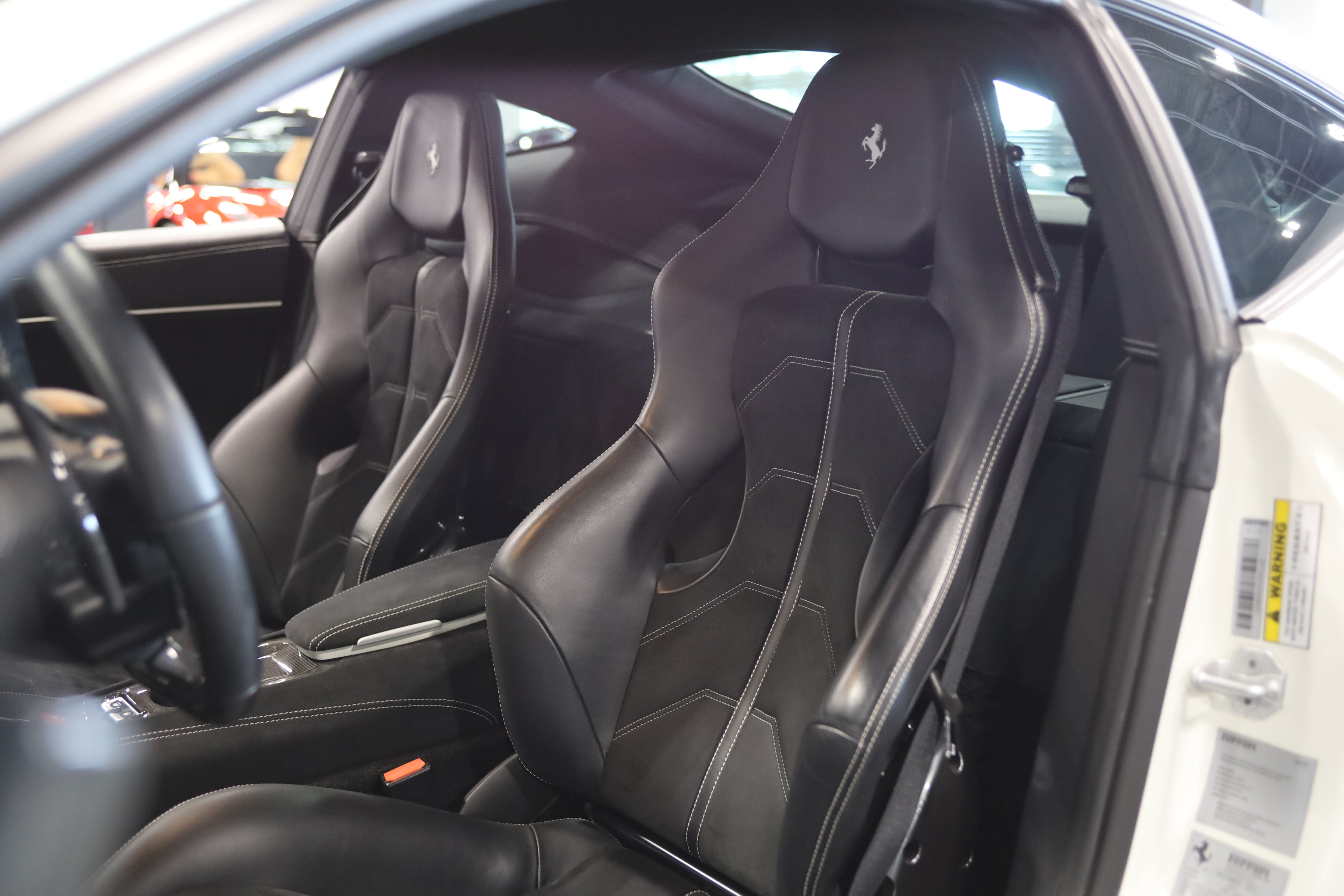 2015 Ferrari F12 Berlinetta