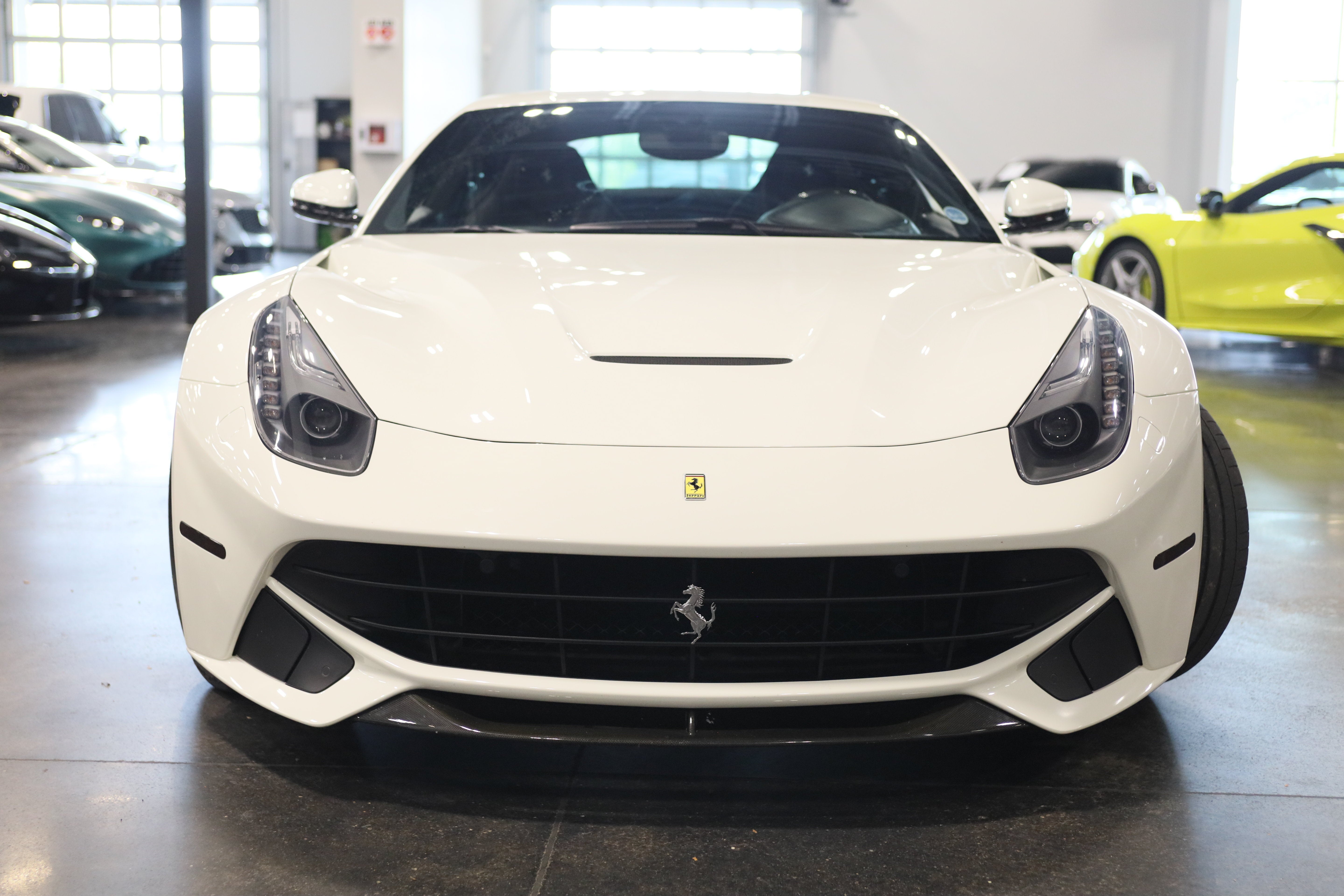 2015 Ferrari F12 Berlinetta