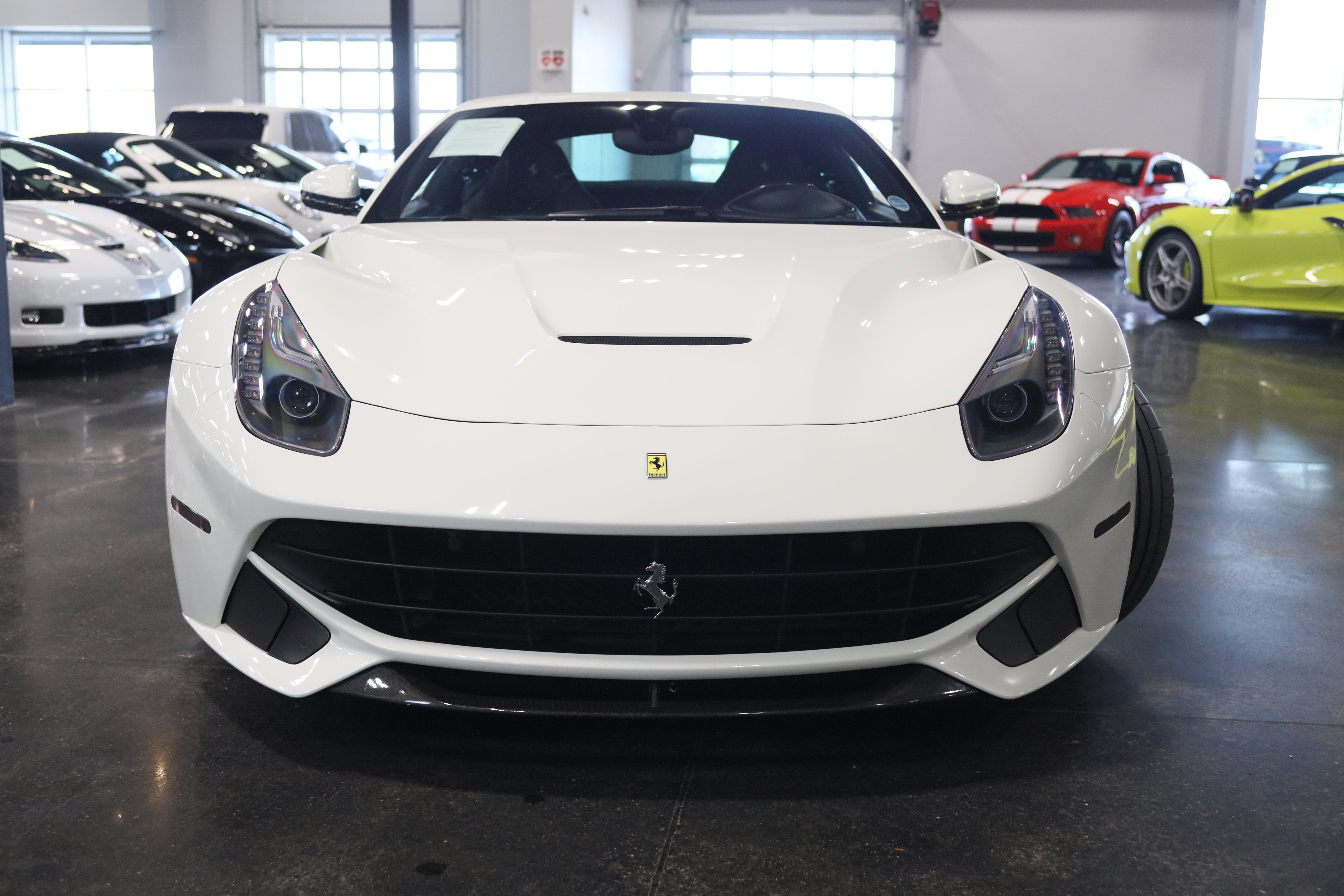 2015 Ferrari F12 Berlinetta
