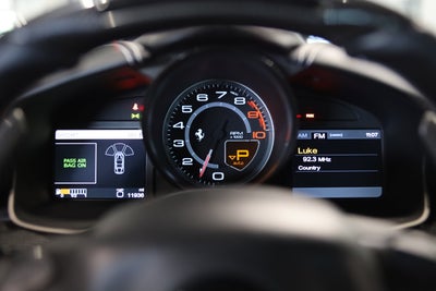 2015 Ferrari F12 Berlinetta