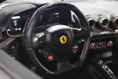 2015 Ferrari F12 Berlinetta