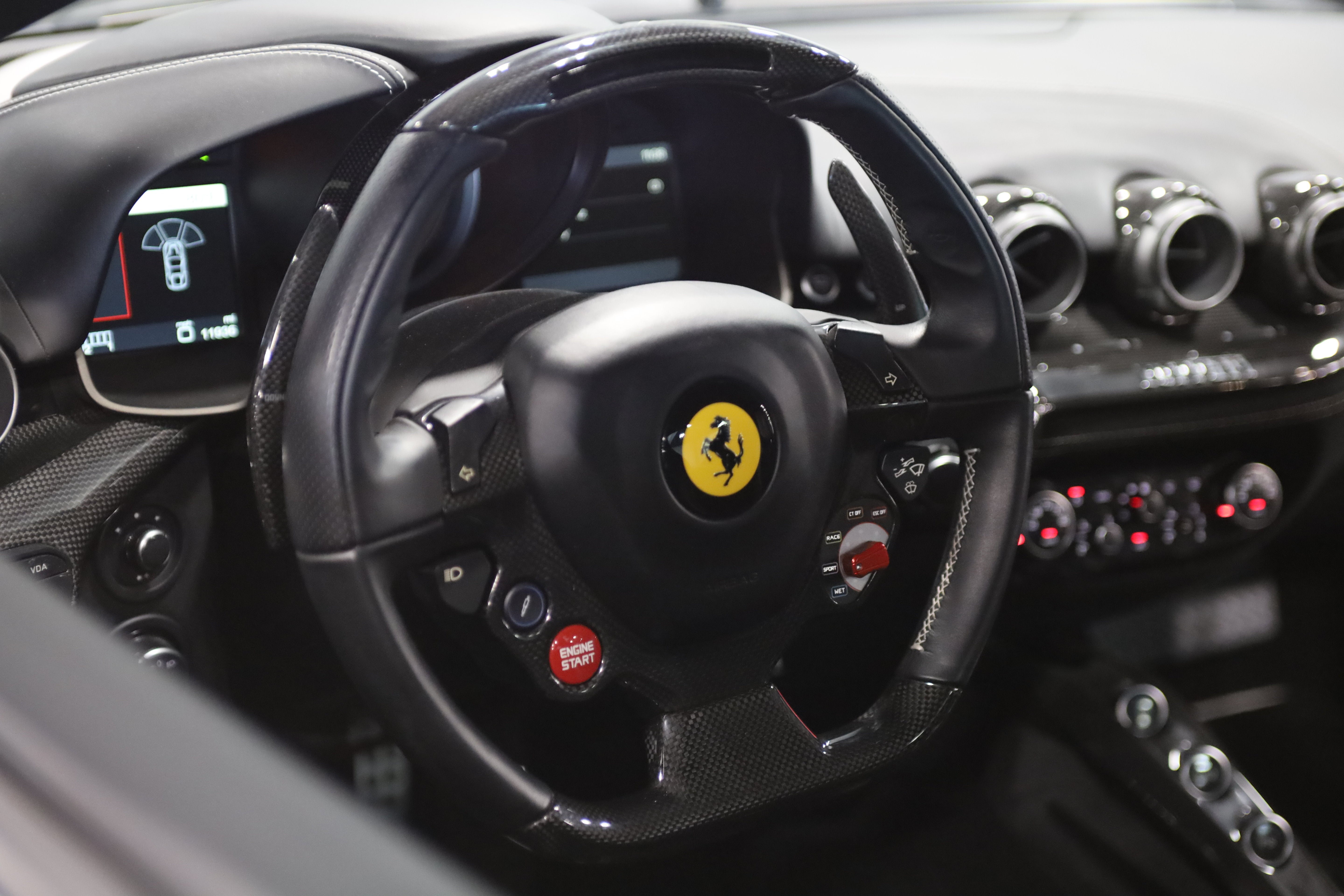 2015 Ferrari F12 Berlinetta