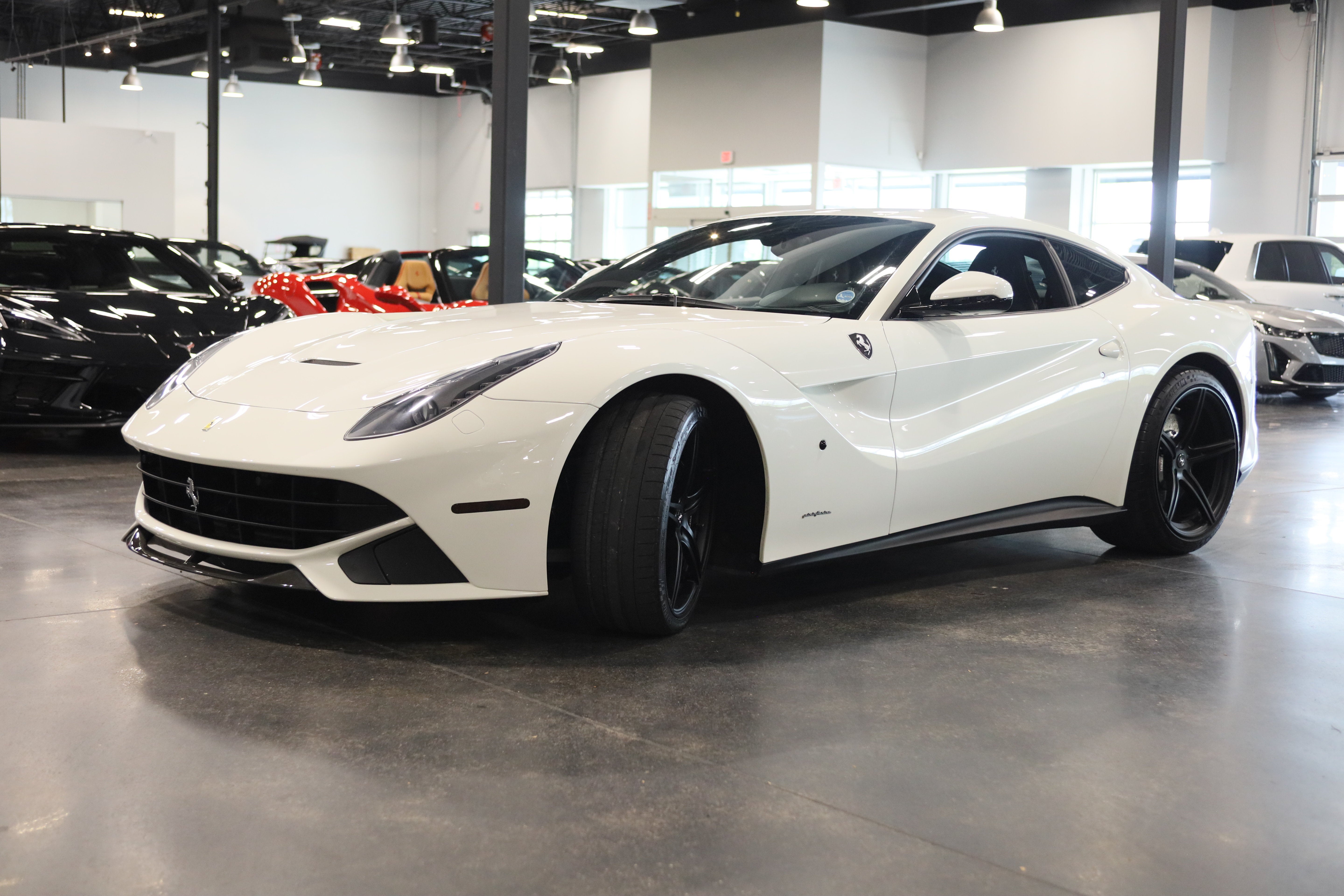 2015 Ferrari F12 Berlinetta
