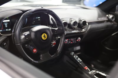 2015 Ferrari F12 Berlinetta