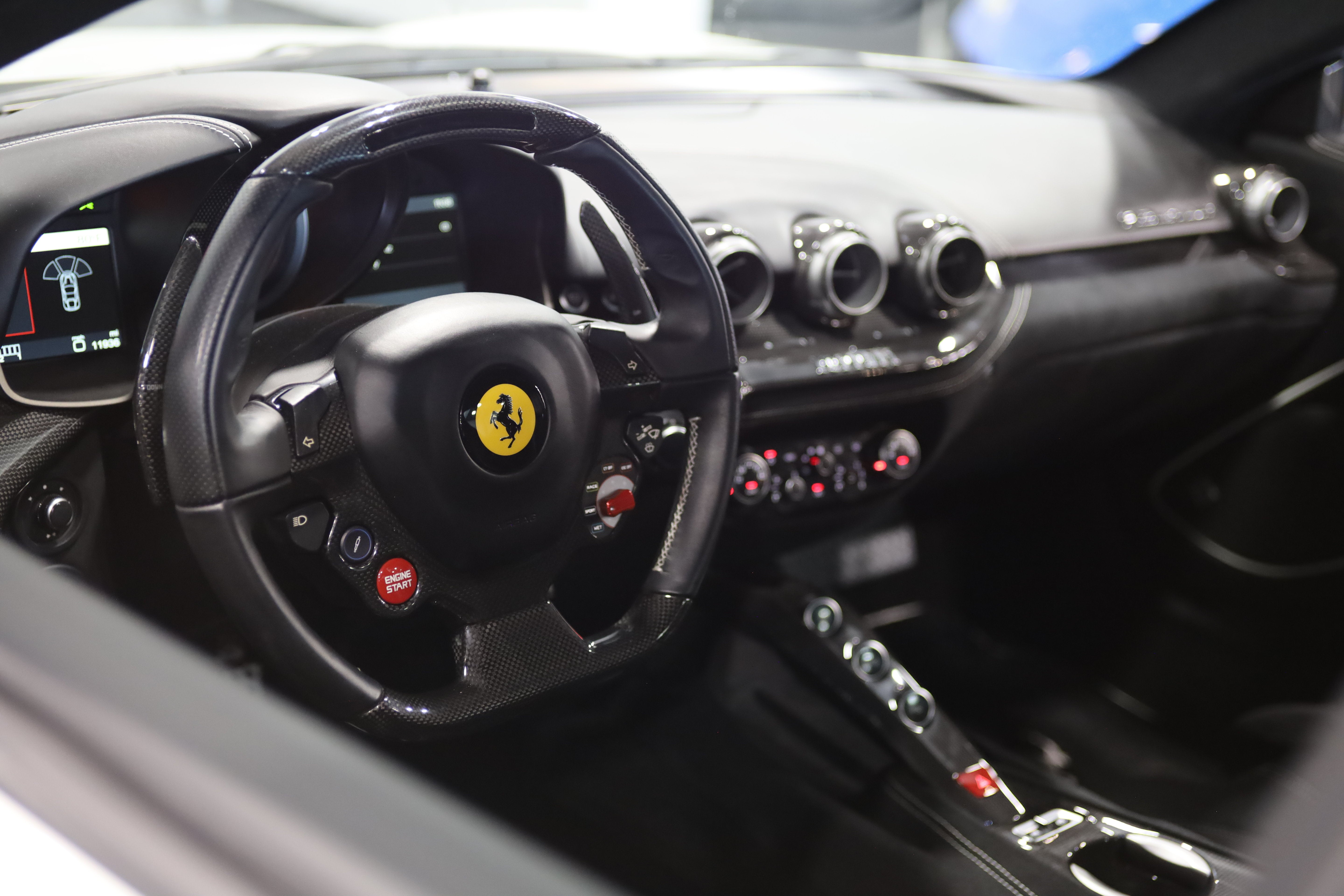 2015 Ferrari F12 Berlinetta
