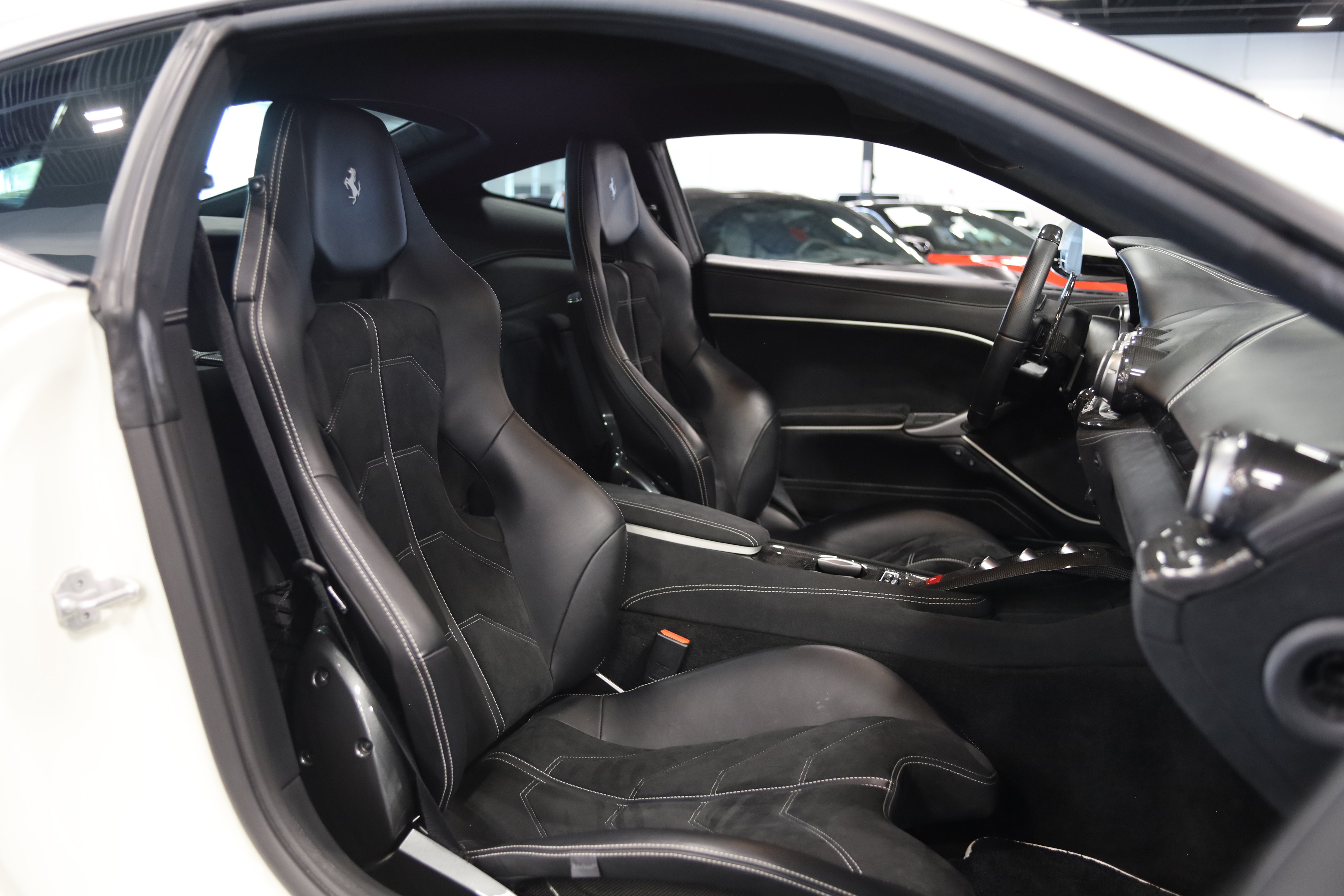 2015 Ferrari F12 Berlinetta