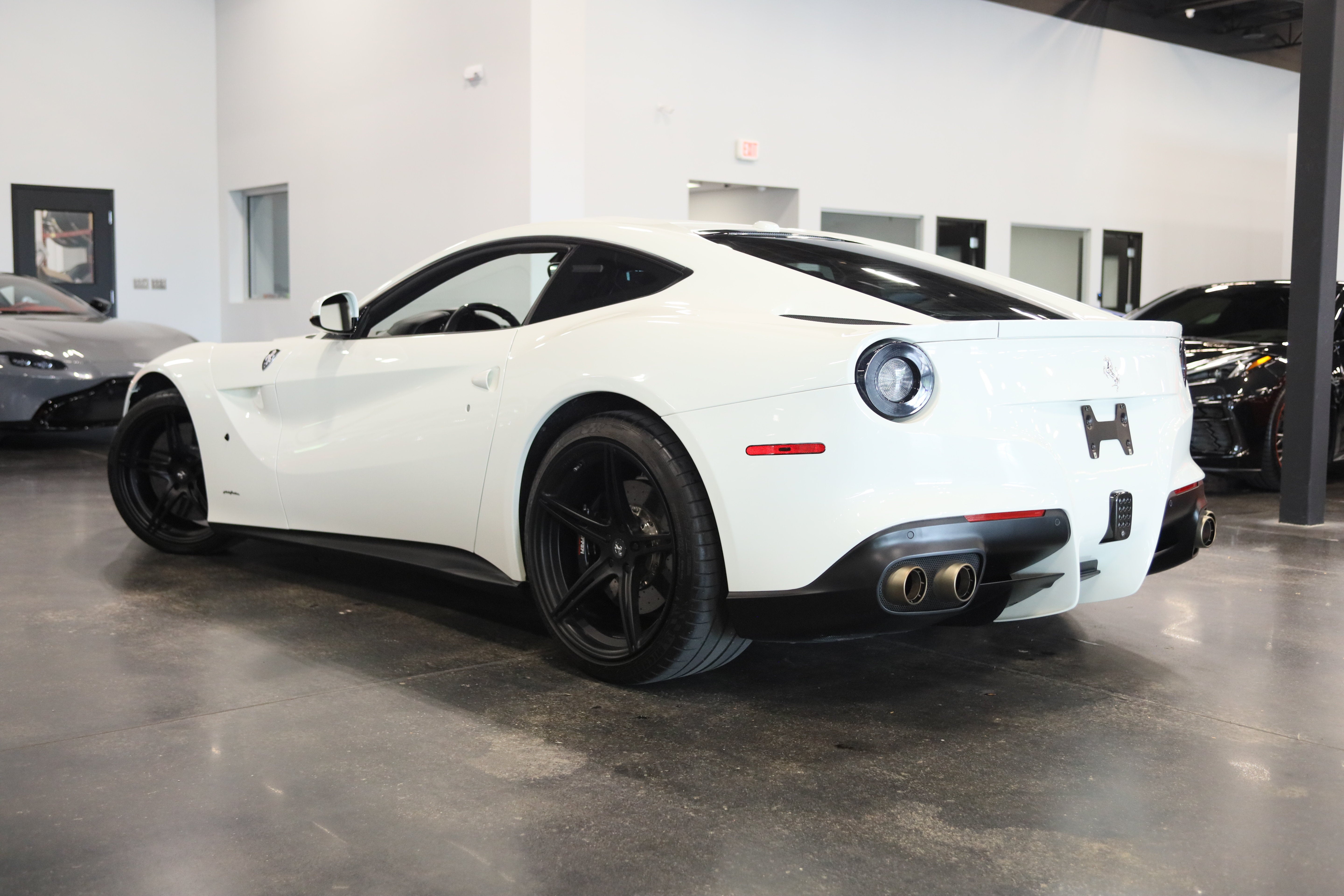 2015 Ferrari F12 Berlinetta